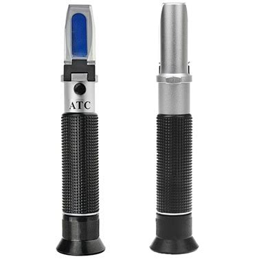 magnum media refractometer|best refractometer for beer.